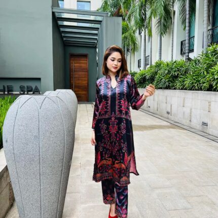 Two Pieces Kurti