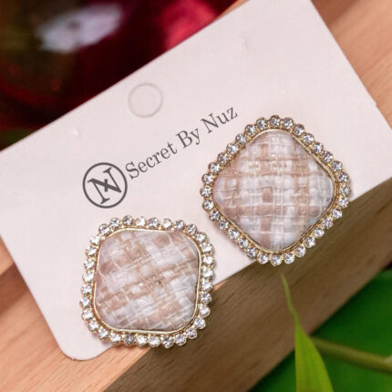 Pearl Drop Dangle Earrings