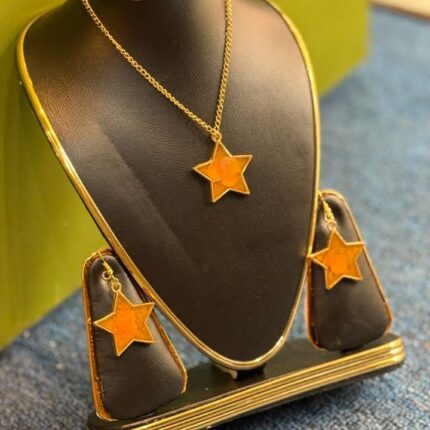 Resin Locket Set